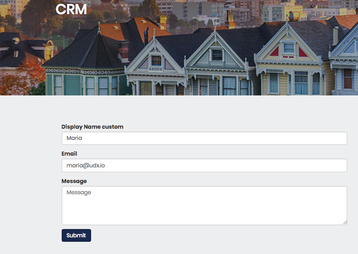 After you installed the WP-CRM plugin, you will see all your users in All people tab